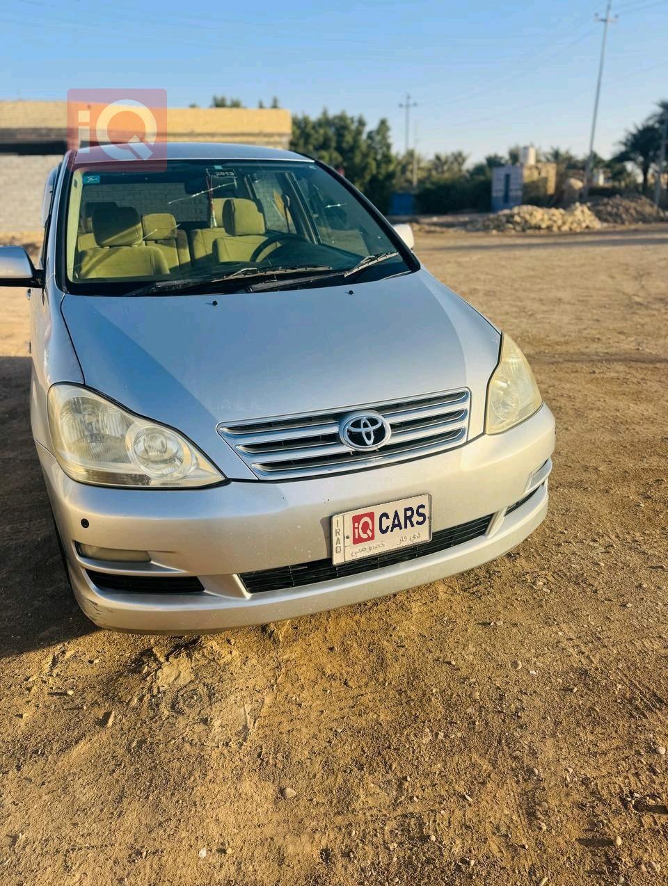 تويوتا إبسم